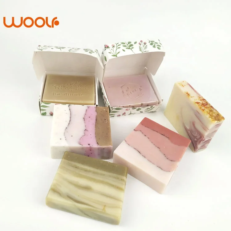 

OEM/ODM Herbal Ingredient glycerin soaps canada, Colorful