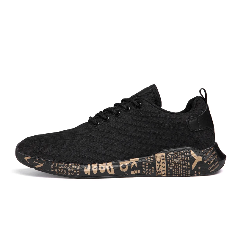 

Custom color breathable gym sneakers popular women and man casual sport shoes, Black/white/red