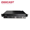 4 Channel Video HD 1080P Encoder H.264 H.265 HEVC H.265 Encoder IPTV For Online Streaming Media Application