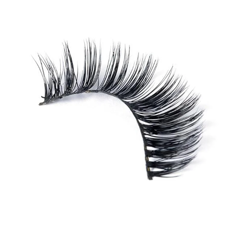 real fake eyelashes