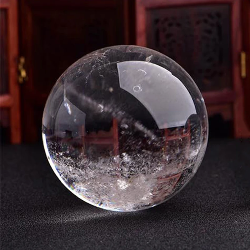 透明水晶球玻璃球10毫米至200毫米