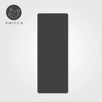 

UMICCA printable blank pu water proof yoga mat high quality 5mm polyurethane Vegan yoga mat