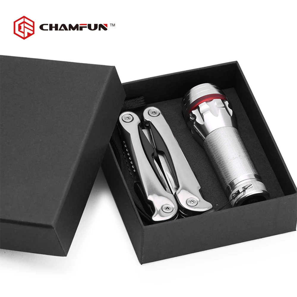 

2pcs camping multitool emergency survival kit tools for promotion gift, Finishing