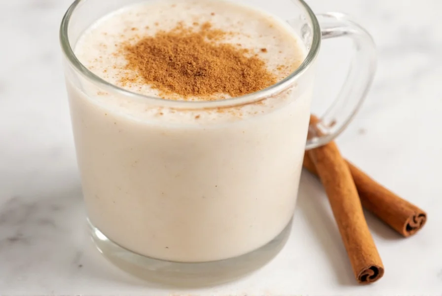 Cinnamon Rice Milk: Recipe, Benefits & Serving Guide