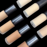 

Wholesale Face Cosmetic Makeup Foundation Matte Full Coverage No Brand Foundation