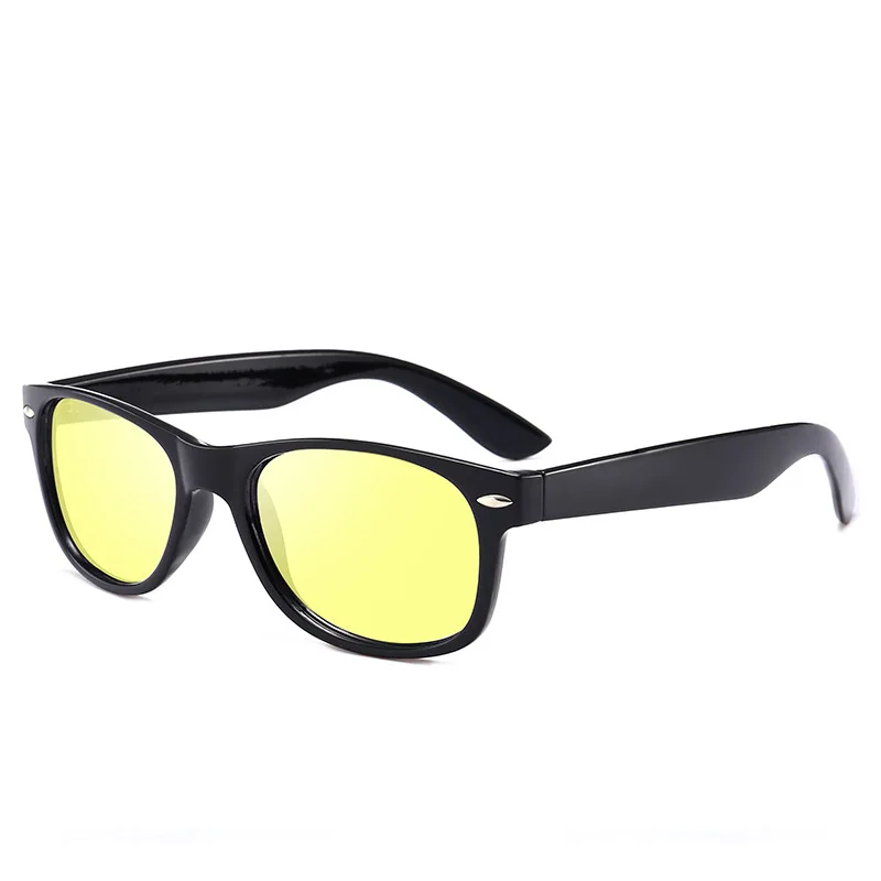 

Classic custom logo Night Vision Glasses frame color polarized sunglasses