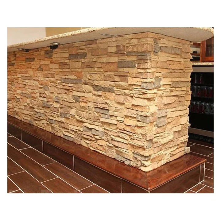 Lightweight White Brick Wall Tile Veneer Faux Lightweight White Brick Wall Tile