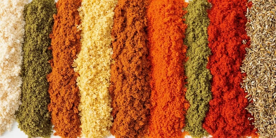 Different Variations of Vegan Sofrito
