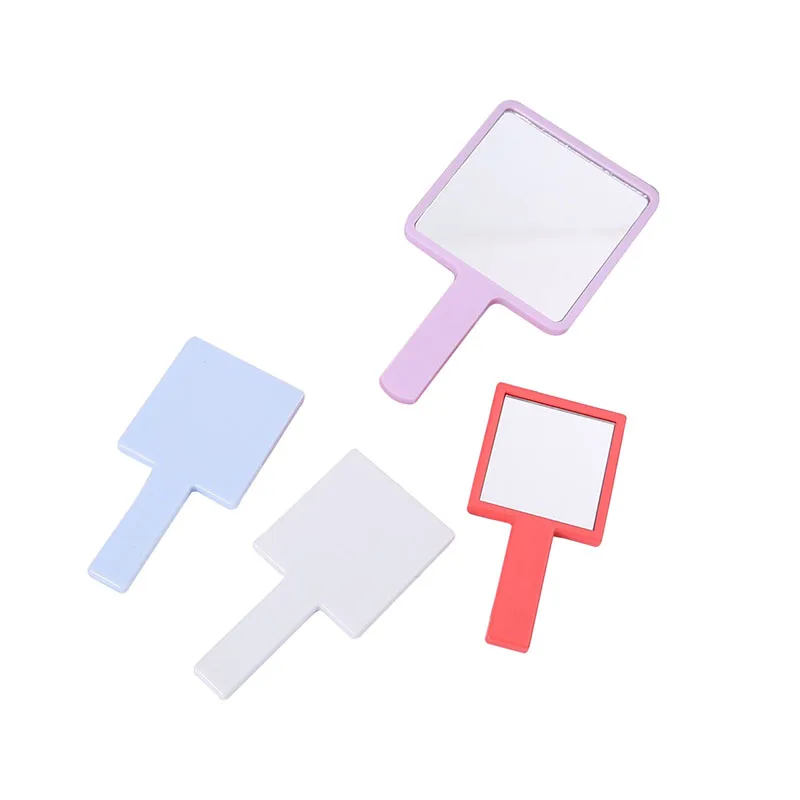

Small Size Direct Selling Cosmetic Vanity Mirror Small Makeup Square Decorative Cosmetic Mirror, As same as picture