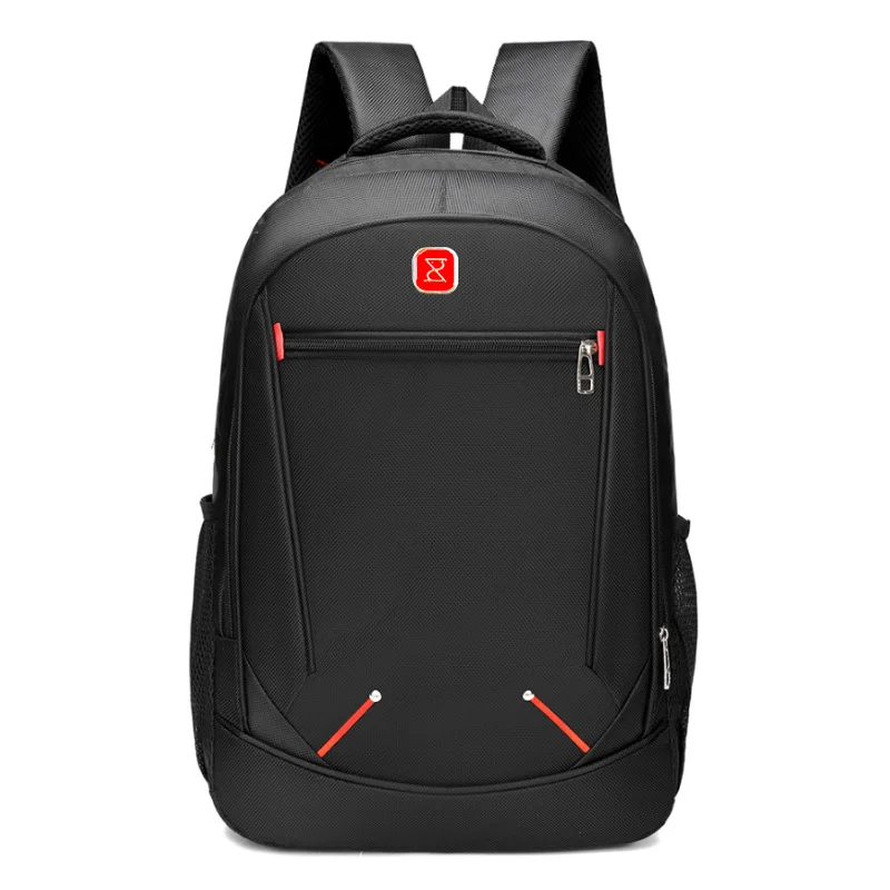 

2022 New Arrival Variety High Quality Unisex Large Capacity Bag School Travel Laptop Backpack For Men, Black /customized color