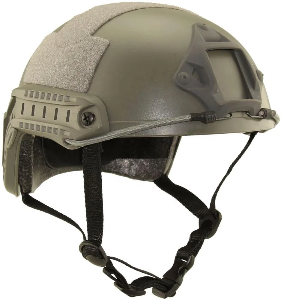 
Aramid Excellent High quality NIJ standard FAST ballistic Helmet 