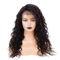 

Cheap Brazilian Swiss Virgin Mink Hair Hd Full Lace Straight Human Lace Wig