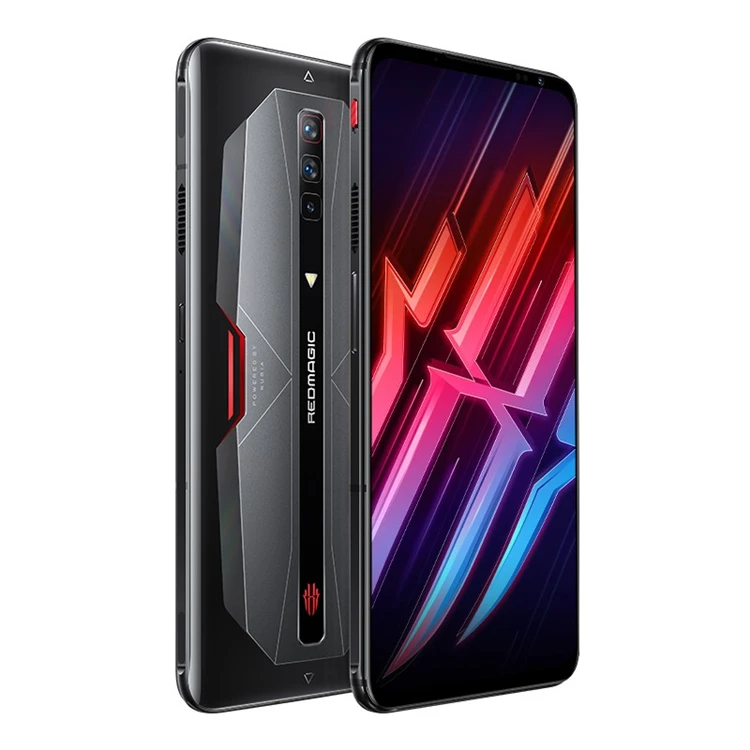 

New for Nubia Red magic 6 and Red magic 6 pro 5G Electronic competition Phone Mobile Phone snapdragon 888