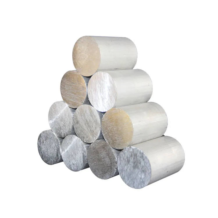 
manufacturer direct supply Aluminium Alloy Casting Extruded Billet Bar 
