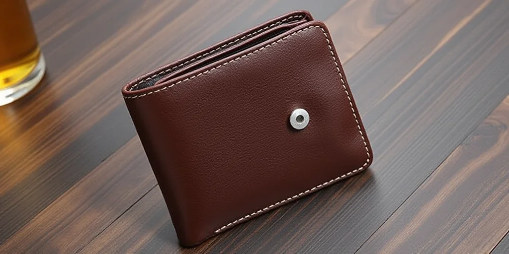 Investing In Luxury: Why Louis Vuitton And Other Premium Brands Dominate The Men's Wallet Market