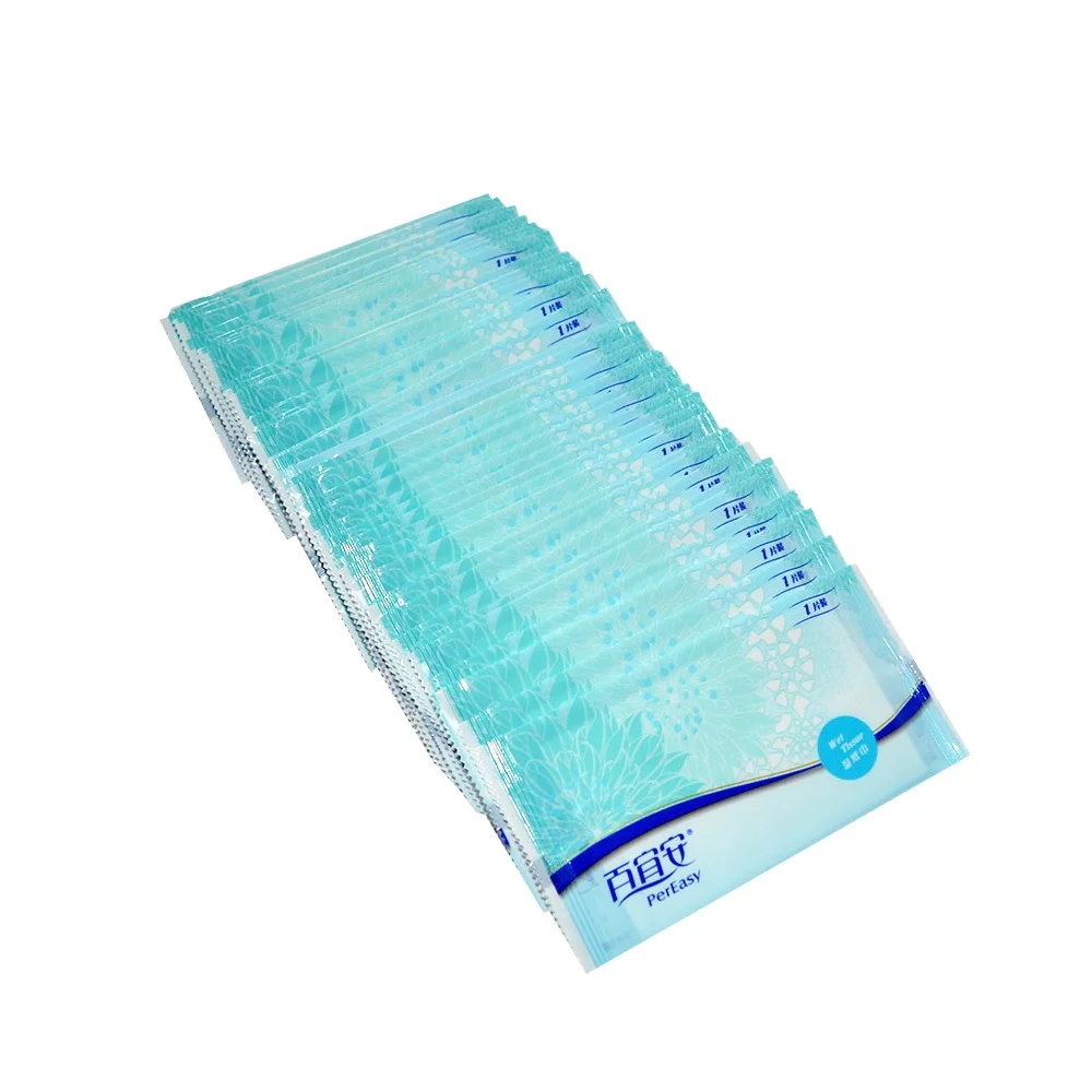 

Free Sample China Soft Custom Individually Packing Multi Purpose Wet Wipes for Car, White