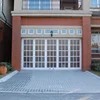 /product-detail/custom-aluminum-alloy-material-tempered-glass-panel-garage-doors-62389630116.html