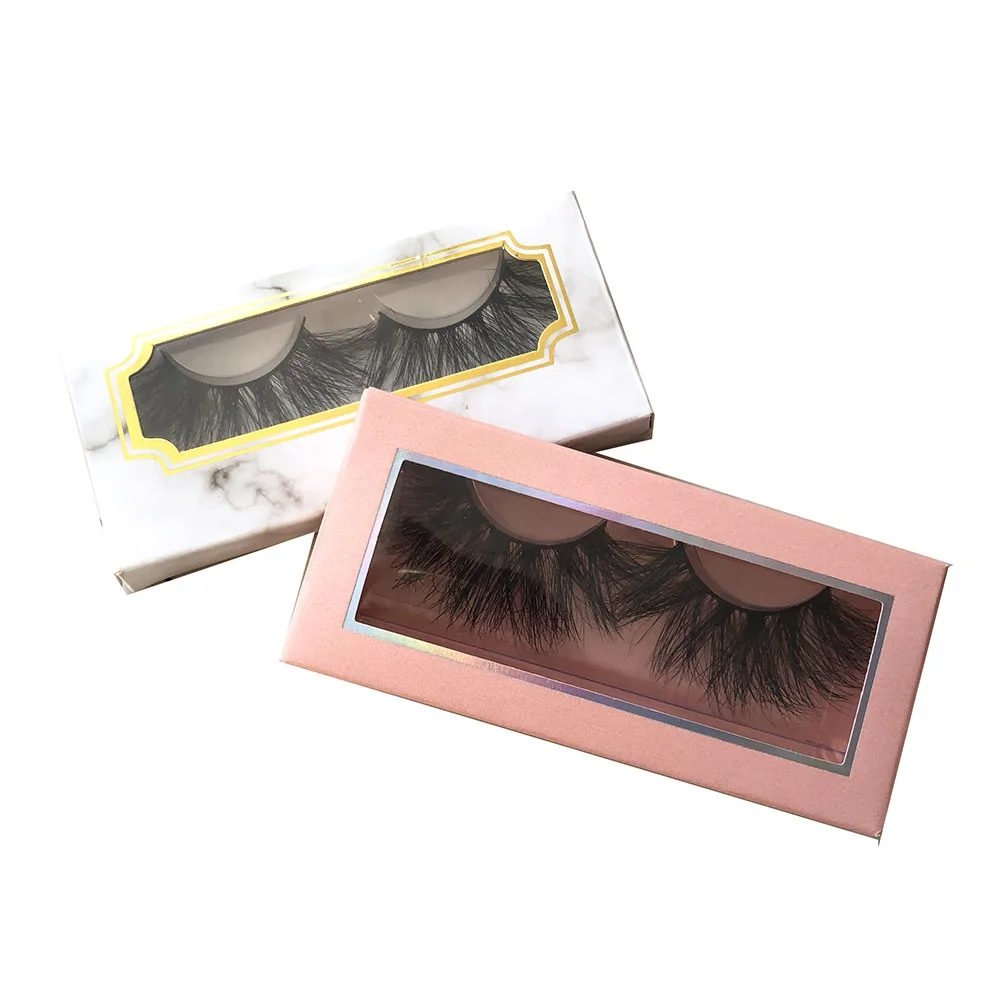 

Fashion free dropship full strip bridal lashes wholesales fluffy real mink eyelashes price vendor custom paper packaging lashbox, Black