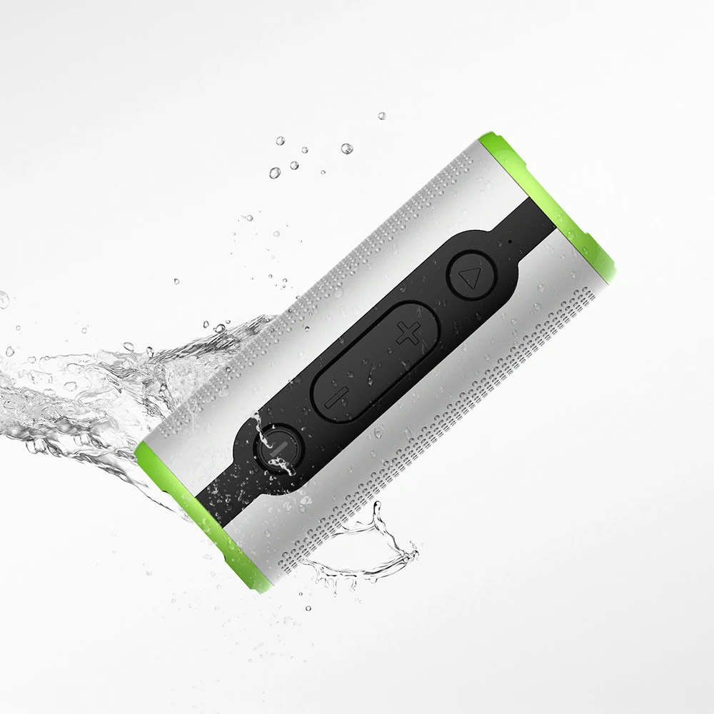 

2021 new Wireless Music Mini New Waterproof 12W Speaker Audio Portable Speaker