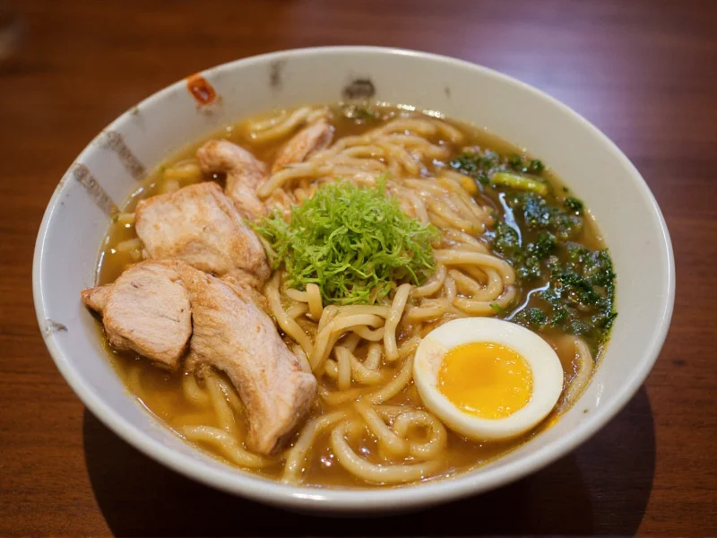 Perfect Chicken Udon Noodle Soup Recipe & Expert Tips