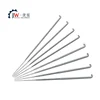 Standard Blade Sharps Punching Needle to Penetrate The Web