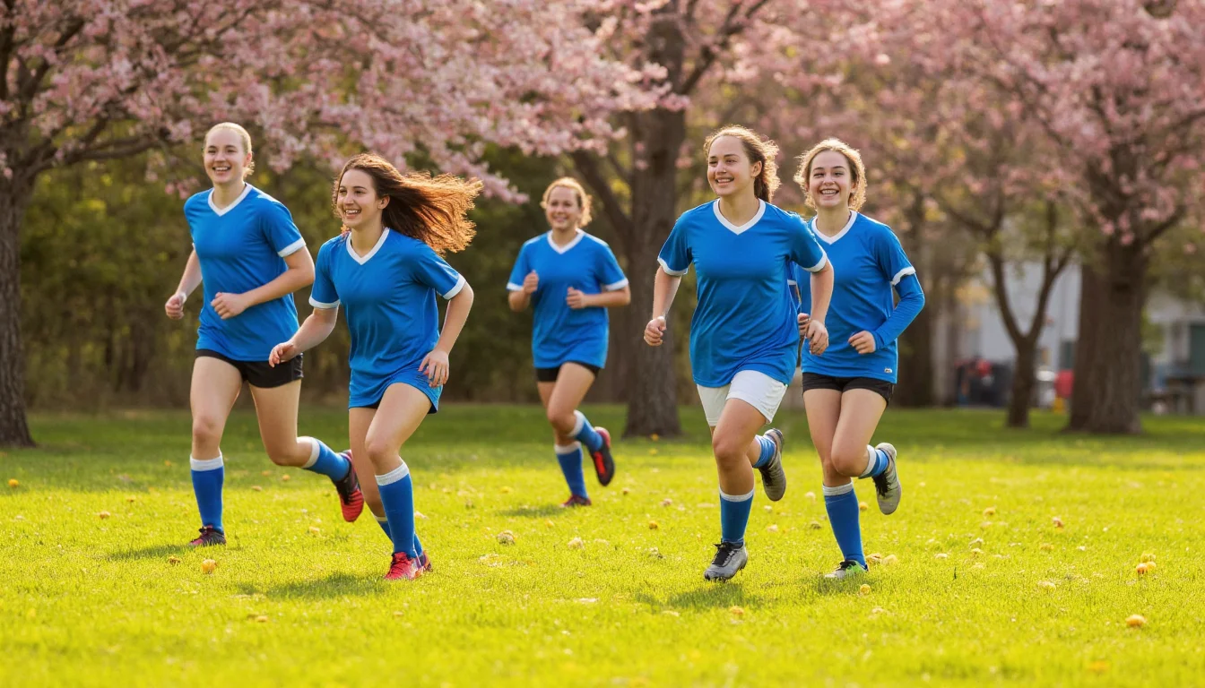 Spring Treamwork Why Soccer Is the Most Inclusive Spring Sport in 2026: The Teamwork ...