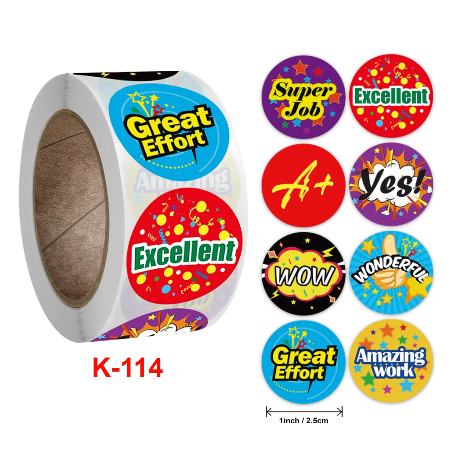 Good Job Reward Stickers Well Done Sticker For Inspiring Student Buy Encouragement Words For Kids Encouragement Stickers For Children Kids Toy Sticker Product On Alibaba Com