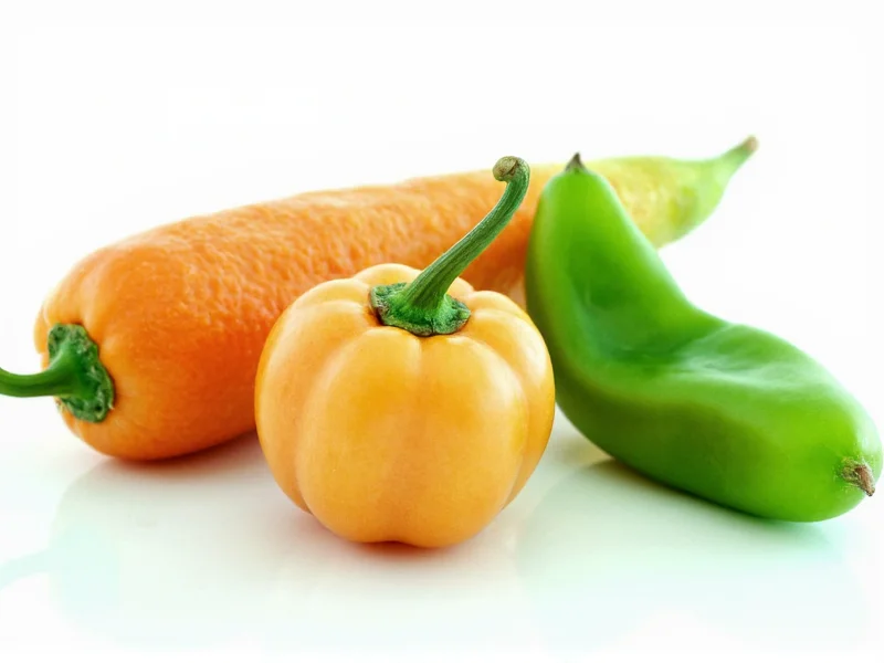 Jalapeño Spicy Level: Heat Range & Comparison Guide