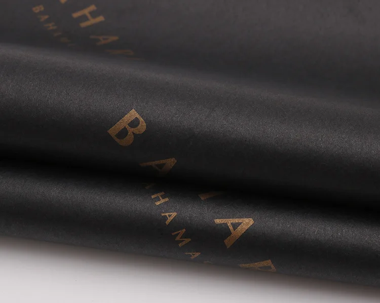 
High Quality customize printing logo tissue wrapping paper 