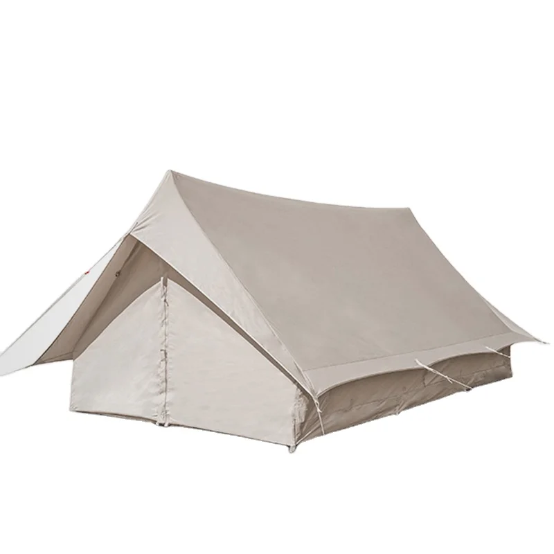 

bell tent cotton canvas tents bell bell tent glamping, Yellow/green