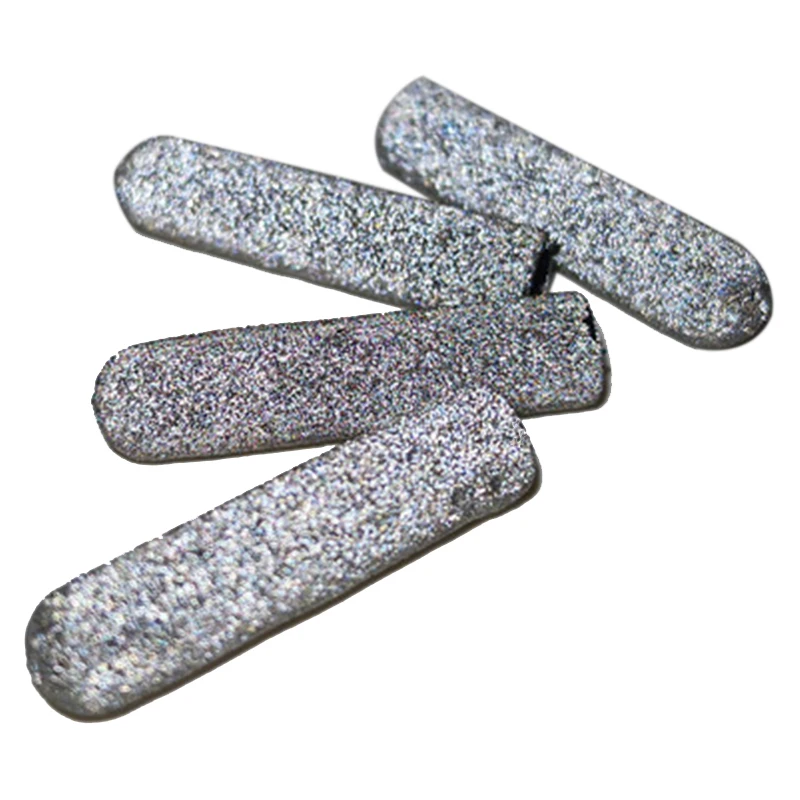 

Weiou New 3M Reflective Aglet Distinctive Design For Sneaker 350 Hoodie Cord Shinny Flashing At Night Sneaker accessories, 3m reflective grey