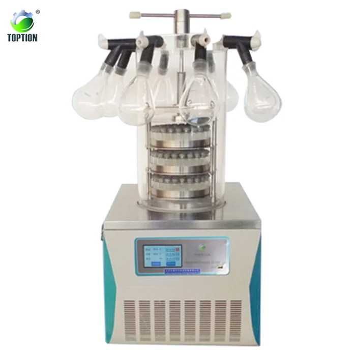 Biological Freeze Dryer Liofilizator Freeze Drying Dryer Machine For