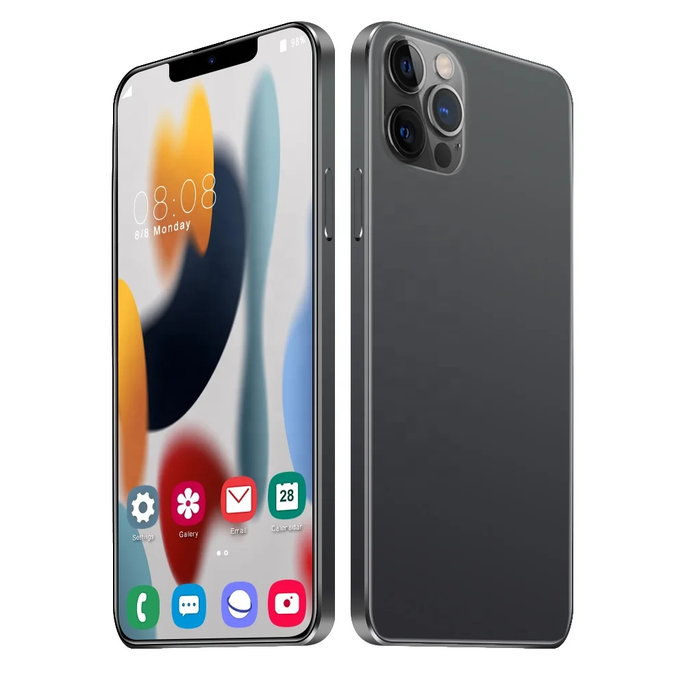 

I13 Pro Max Face & Fingerprint Unlock High End Smartphone For Free