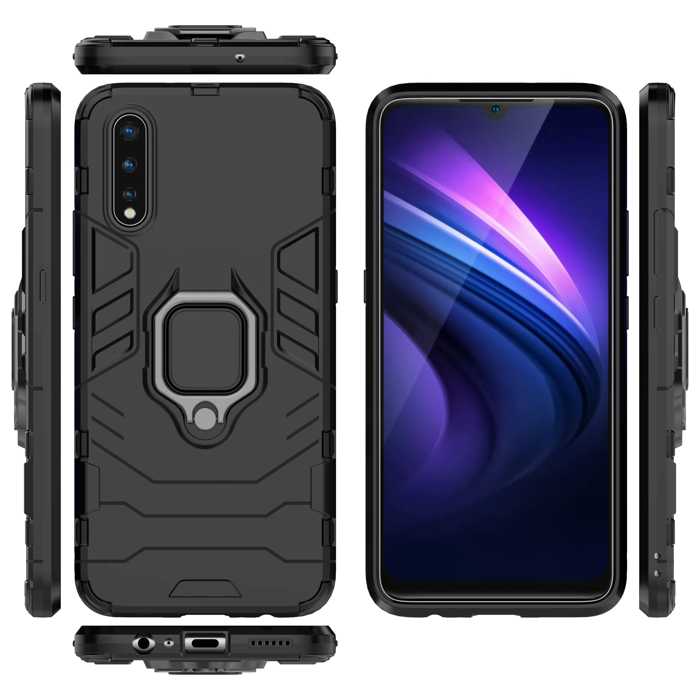 

Original manufacturer New model For vivo s1 Case Anti-fingerprint Wholesale Cell Phone Cover