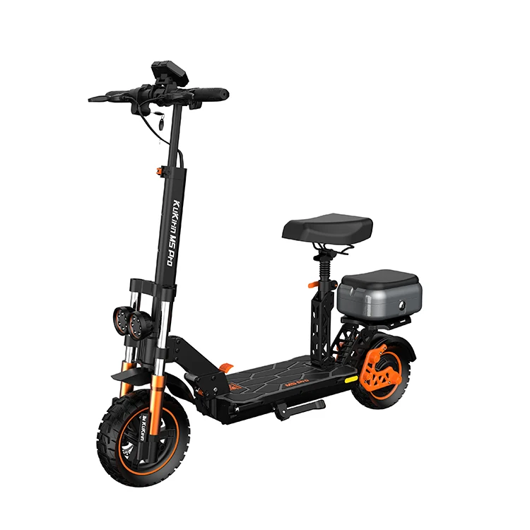 

2023 EU Hot Sale Fast Mobility Scooters Electric Scooters Rang Off Road Citycoco Adult Electric Kukirin M5 Pro 70 Km Unisex SJKJ