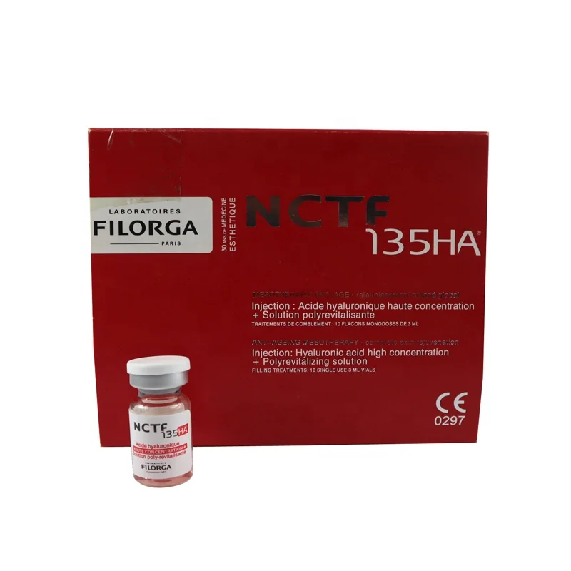 

filorga nctf 135 ha mesotherapy anti age/filorga nctf 135ha buy/fillmed by filorga nctf 135 ha ce 3ml, Pink