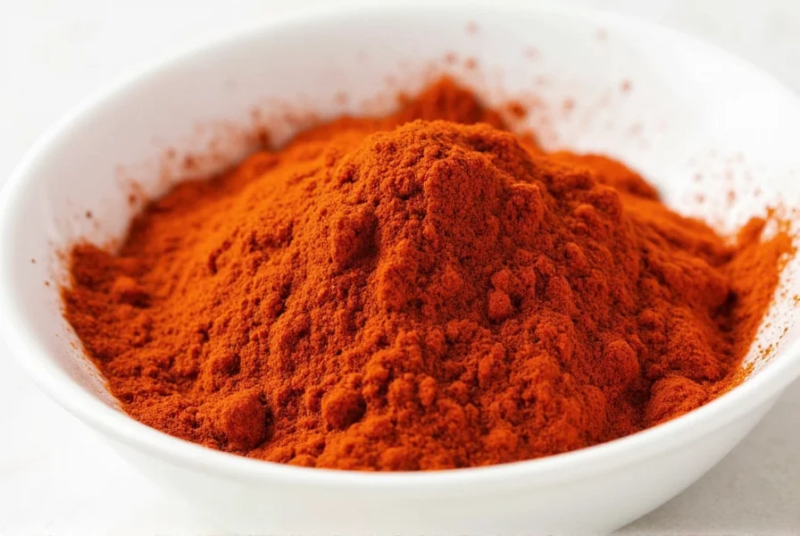 sub for smoked paprika