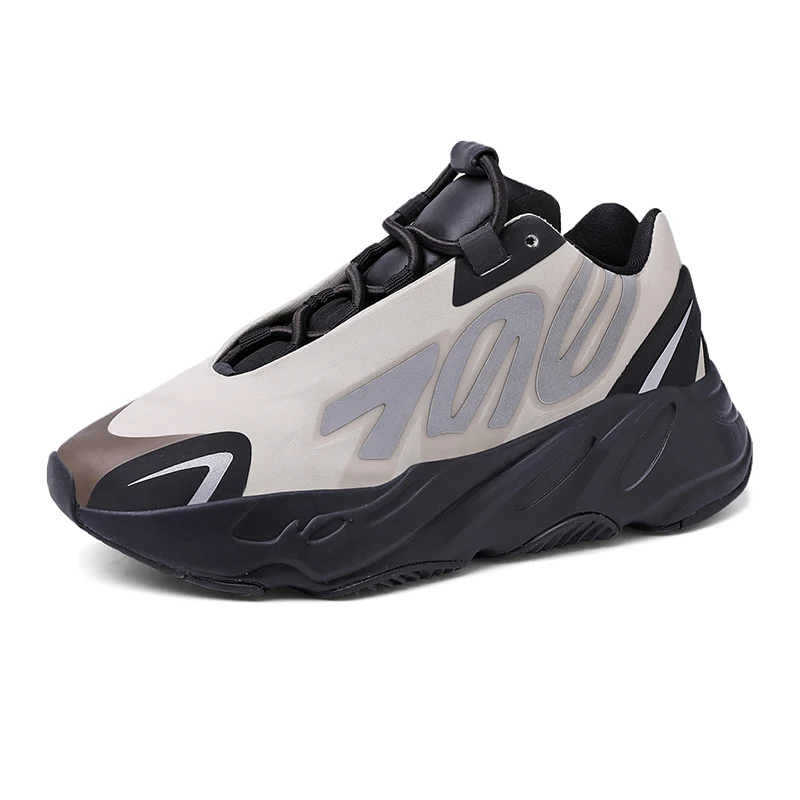 

Original Quality Famous Brand Sneakers Yeezy 700 Kids Shoes Children's Sports Shoes New Arrivals 2020, Black/pink/grey/white/orange/green