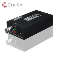 

Mini Full HD 1080P 3G SDI to HDMI 2.SD-SDI / HD-SDI / 3G-SDI Converter