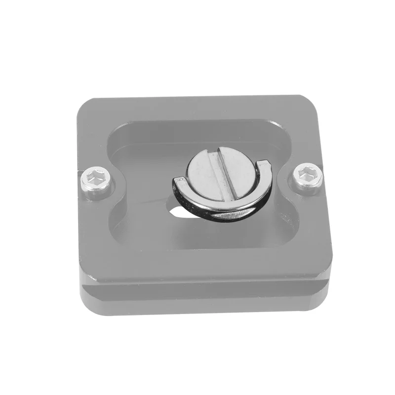 Manufacture Universal Stainless Steel Camera Screw Nuts D Ring Camera