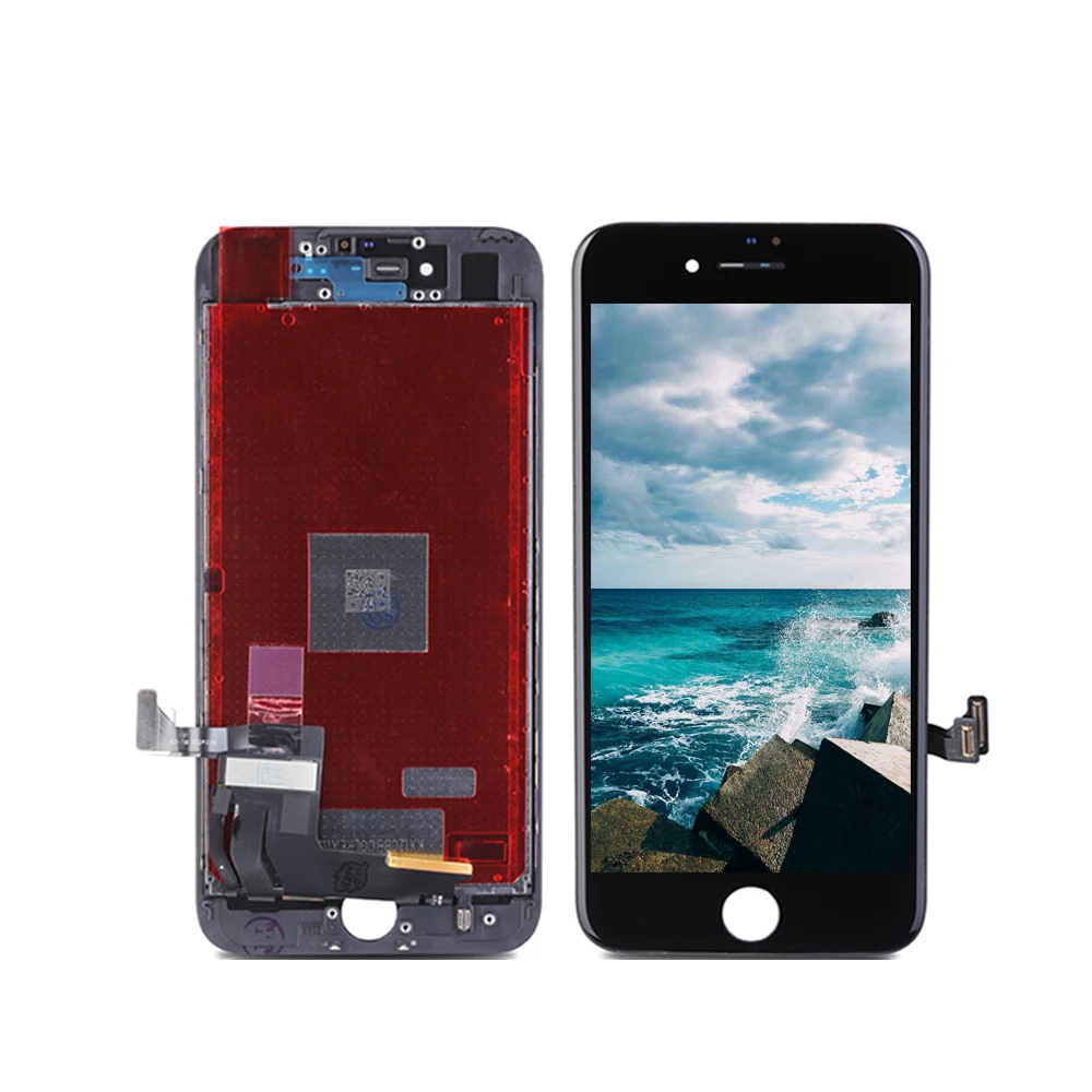 

High quality Mobile Phone LCD Screen Display Replacement For iPhone 7 screen, Black/white