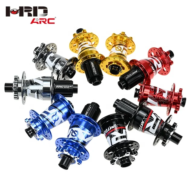 

MT - 039F / R Hot sale high quality 32h 100/135/142 super loud bike hubs mtb shimano 11s bicycle hubs ARC 6 pawls bicycle hub, Customized as your request