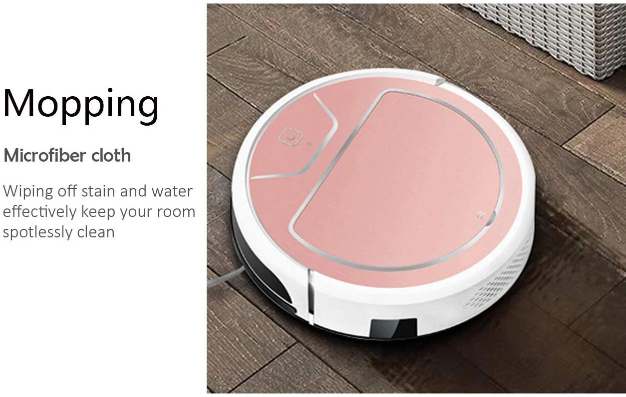 Robot Vacuum Cleaner