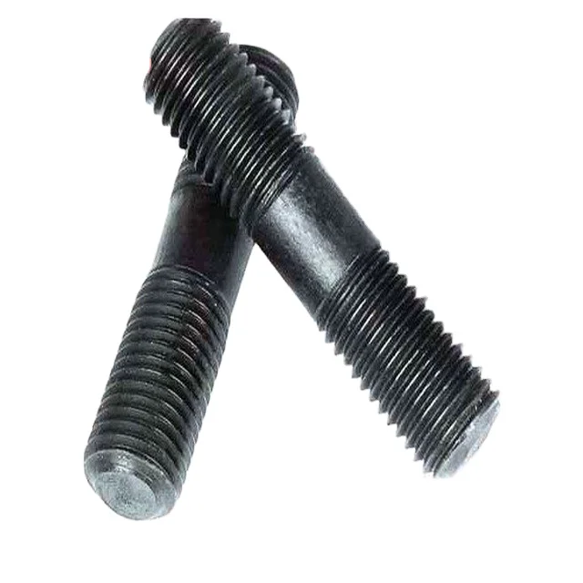 
ASTM A193 b7 double end stud bolt with nuts  (62057582808)