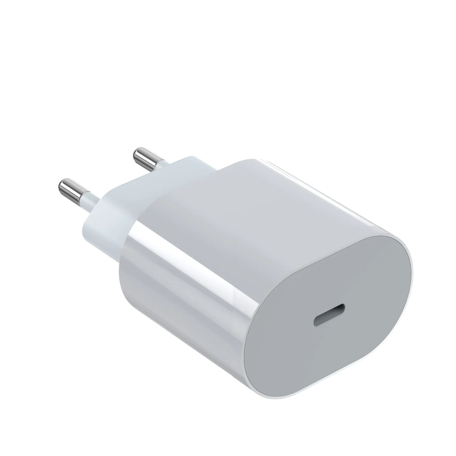 

2021 New Arrival Quick Charging PD Type C 20w 18 Watt Adapter EU Fast Charger for iPhone Max 11