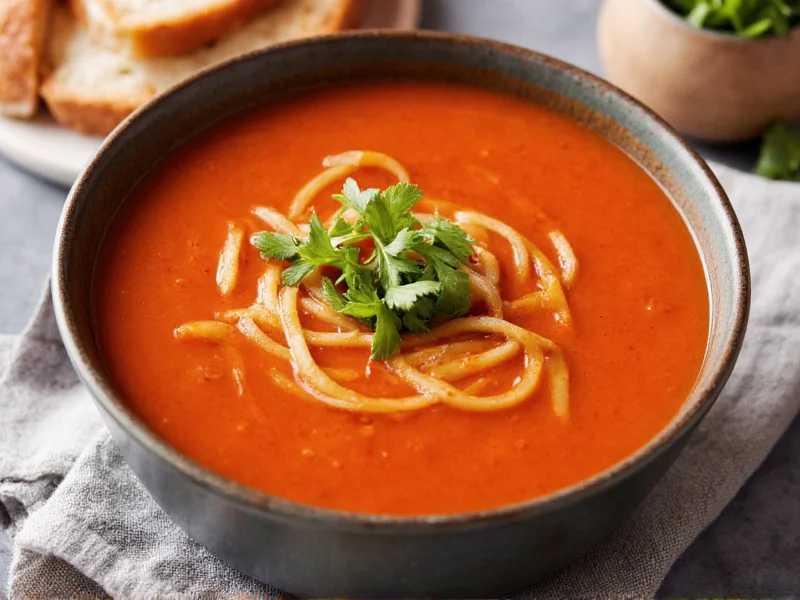 Best Tomato Soup: Expert Guide to Perfect Flavor & Quality