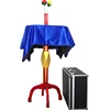 Professional Magic Props Stage Magic Tricks Top quality Magic Floating Table