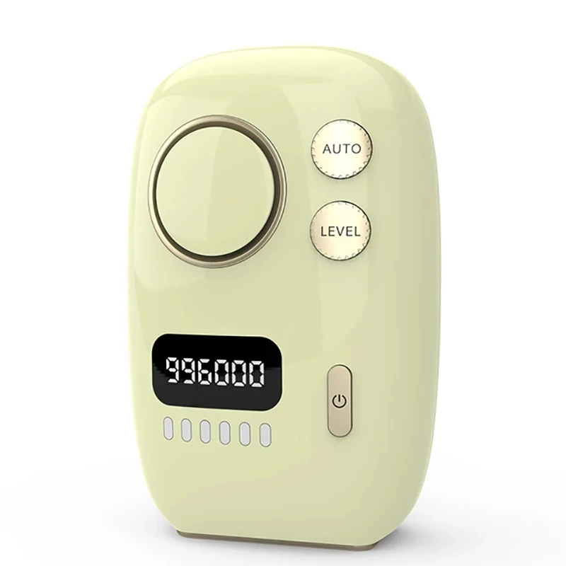

2022 Home Machine Permanent Laser IPL Hair Removal with APP