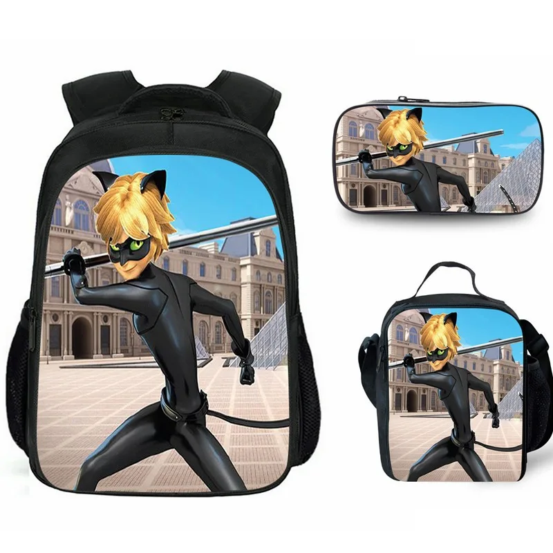 

3 in 1 school bag for children