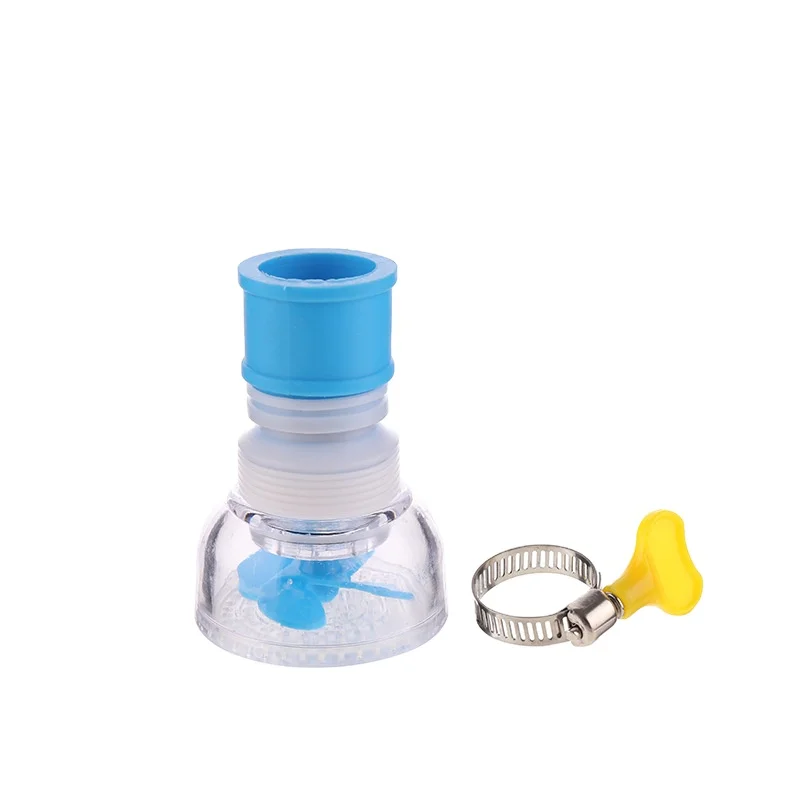 

Kitchen snap water-saving 360 degree rotating splash-proof water filter
